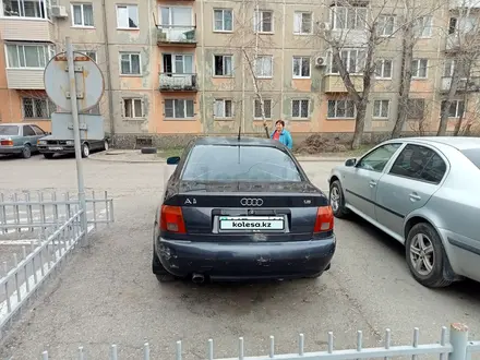 Audi A4 1995 года за 1 600 000 тг. в Усть-Каменогорск – фото 5