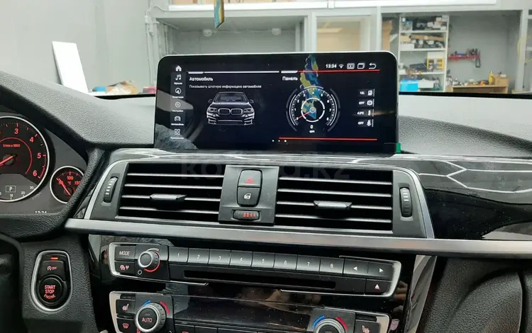 Автомагнитола Android BMW 3 F30үшін190 000 тг. в Алматы