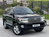 Toyota Land Cruiser 2013 годаүшін23 800 000 тг. в Алматы