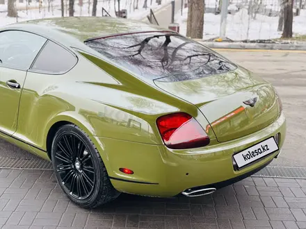 Bentley Continental GT 2008 года за 20 000 000 тг. в Алматы – фото 9