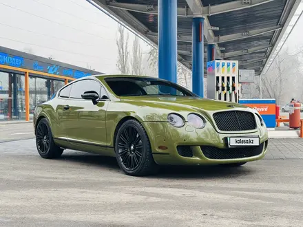 Bentley Continental GT 2008 года за 20 000 000 тг. в Алматы – фото 24