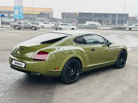 Bentley Continental GT 2008 года за 20 000 000 тг. в Алматы – фото 8