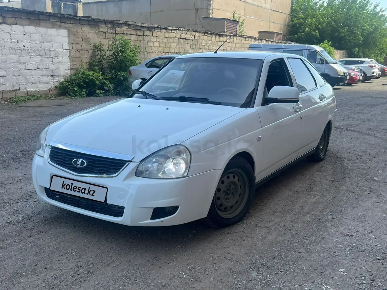 Lada Priora, 2014