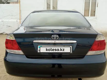 Toyota Camry 2003 года за 4 900 000 тг. в Аральск – фото 6