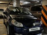 Suzuki SX4 2008 года за 5 100 000 тг. в Алматы – фото 5