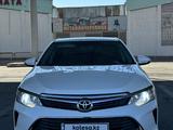 Toyota Camry 2015 годаүшін11 000 000 тг. в Туркестан