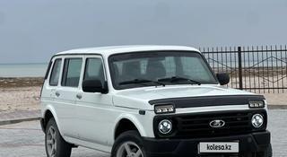 ВАЗ (Lada) Lada 2131 (5-ти дверный) 2018 года за 2 800 000 тг. в Актау