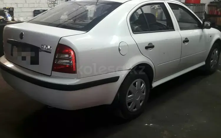 Skoda Octavia 2005 года за 997 799 тг. в Актобе