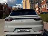 Porsche Cayenne Coupe 2021 года за 50 000 000 тг. в Костанай – фото 5