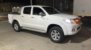 Toyota Hilux 2012 года за 9 000 000 тг. в Актау