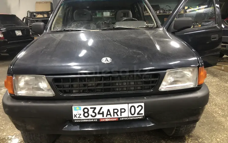 Opel Frontera 1995 годаүшін500 000 тг. в Алматы