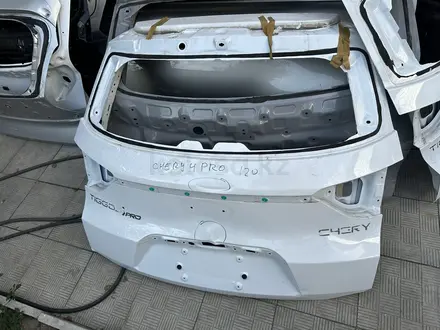 Крышка багажника Chery tiggo 4 pro за 120 000 тг. в Алматы – фото 2