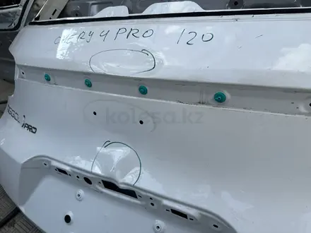 Крышка багажника Chery tiggo 4 pro за 120 000 тг. в Алматы – фото 3
