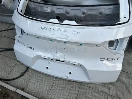Крышка багажника Chery tiggo 4 pro за 120 000 тг. в Алматы