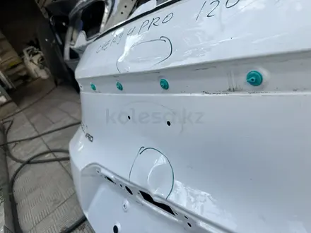 Крышка багажника Chery tiggo 4 pro за 120 000 тг. в Алматы – фото 4
