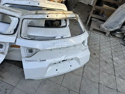 Крышка багажника Chery tiggo 4 pro за 120 000 тг. в Алматы – фото 10