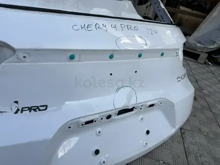 Крышка багажника Chery tiggo 4 pro за 120 000 тг. в Алматы – фото 11