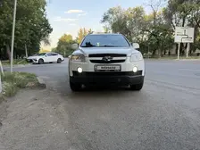 Chevrolet Captiva, 2008