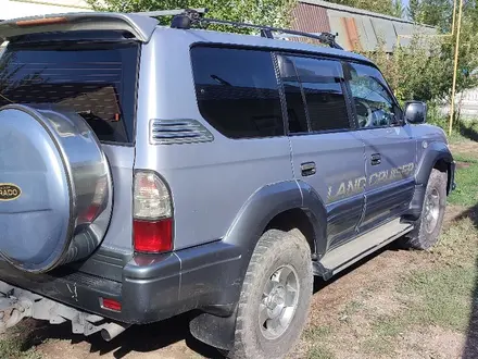 Toyota Land Cruiser Prado 1997 года за 4 900 000 тг. в Алматы – фото 6