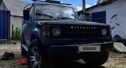 Mitsubishi Pajero 1989 года за 2 000 000 тг. в Астана – фото 2