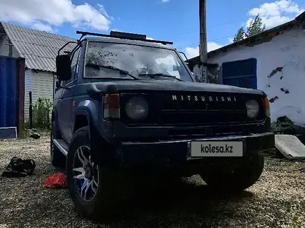 Mitsubishi Pajero 1989 года за 2 000 000 тг. в Астана – фото 2