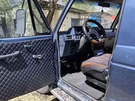 Mitsubishi Pajero 1989 года за 2 000 000 тг. в Астана – фото 11