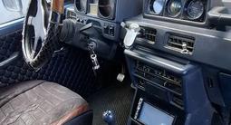 Mitsubishi Pajero 1989 года за 2 000 000 тг. в Астана – фото 3