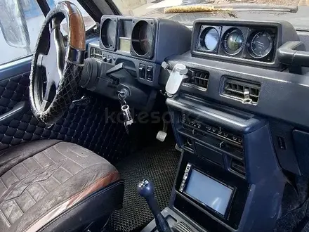 Mitsubishi Pajero 1989 года за 2 000 000 тг. в Астана – фото 3