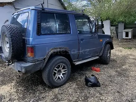 Mitsubishi Pajero 1989 года за 2 000 000 тг. в Астана – фото 5