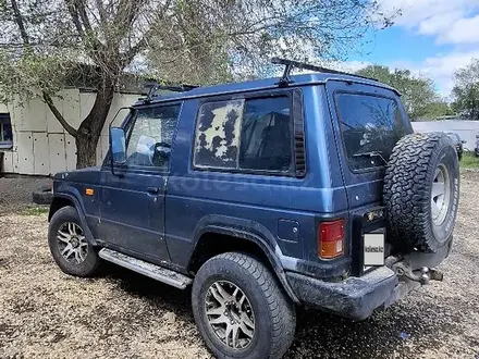 Mitsubishi Pajero 1989 года за 2 000 000 тг. в Астана – фото 6