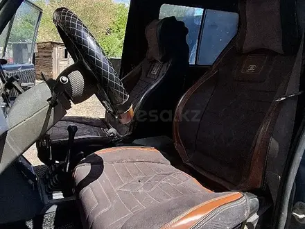 Mitsubishi Pajero 1989 года за 2 000 000 тг. в Астана – фото 8