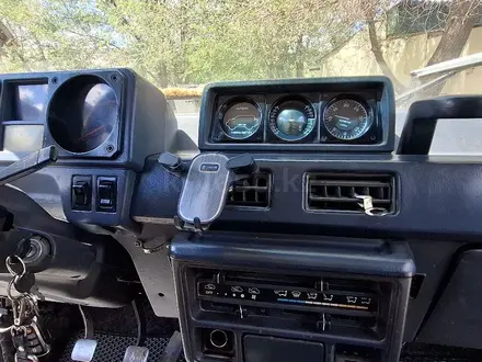 Mitsubishi Pajero 1989 года за 2 000 000 тг. в Астана – фото 9