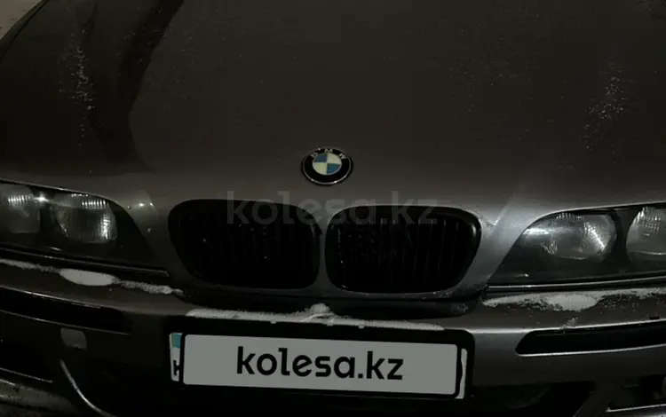 BMW 523 1996 года за 1 850 000 тг. в Астана