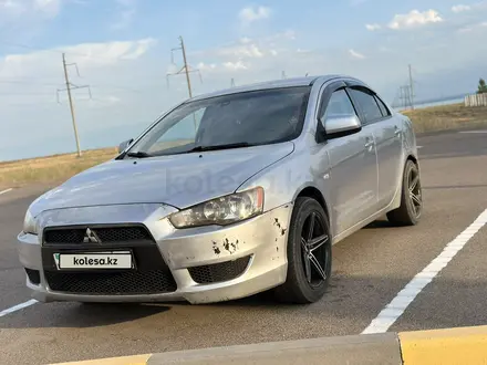 Mitsubishi Lancer 2010 года за 4 200 000 тг. в Алматы – фото 4