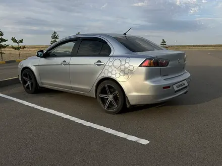 Mitsubishi Lancer 2010 года за 4 200 000 тг. в Алматы – фото 9