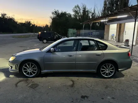 Subaru Legacy 2008 года за 6 700 000 тг. в Алматы – фото 3