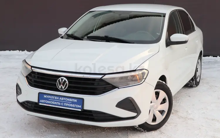 Volkswagen Polo 2021 годаfor8 390 000 тг. в Алматы