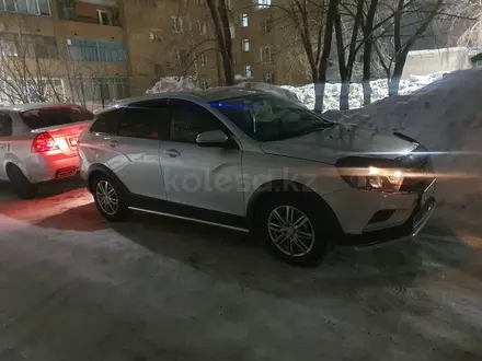 ВАЗ (Lada) Vesta SW Cross 2019 года за 6 590 000 тг. в Усть-Каменогорск – фото 48