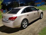 Chevrolet Cruze 2012 года за 4 400 000 тг. в Усть-Каменогорск – фото 4