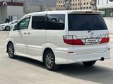 Toyota Alphard 2006 года за 5 400 000 тг. в Уральск – фото 4