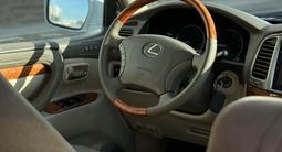 Lexus LX 470 2003 года за 8 600 000 тг. в Астана – фото 5