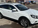 ВАЗ (Lada) Vesta SW Cross 2021 годаүшін7 777 777 тг. в Астана – фото 3