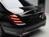 Mercedes-Benz S 560 2018 года за 38 000 000 тг. в Астана – фото 5