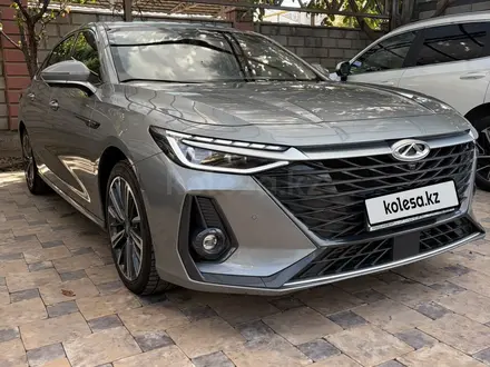Chery Arrizo 8 2024 года за 7 300 000 тг. в Алматы
