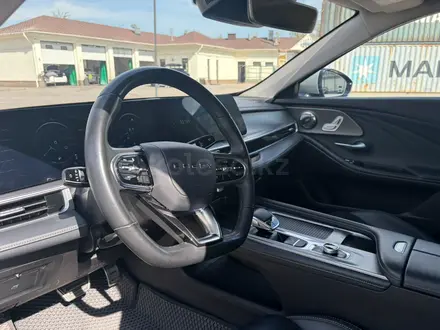 Chery Arrizo 8 2024 года за 7 300 000 тг. в Алматы – фото 10