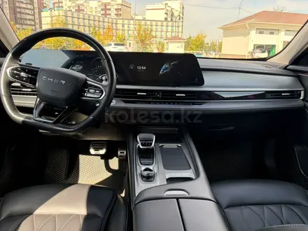 Chery Arrizo 8 2024 года за 7 300 000 тг. в Алматы – фото 11