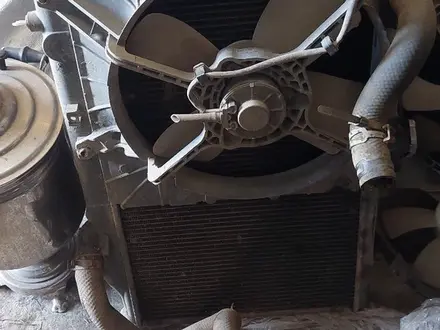 Вентилятор на мазду 323 за 15 000 тг. в Шымкент