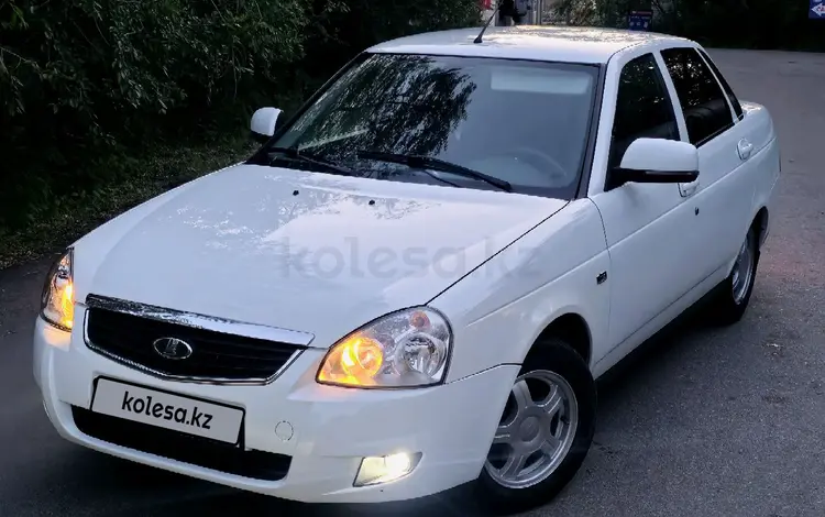 ВАЗ (Lada) Priora 2170 2013 года за 2 400 000 тг. в Костанай