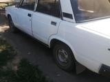 ВАЗ (Lada) 2107 2001 года за 500 000 тг. в Новоишимский