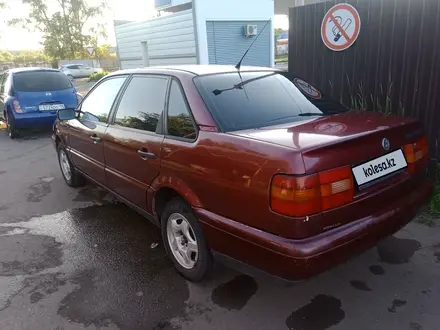 Volkswagen Passat 1995 года за 1 650 000 тг. в Петропавловск